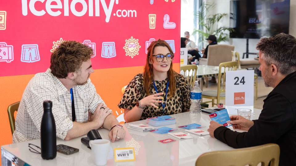 Waypoint 26 - Creator & Industry Networking in London